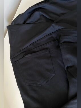 Isabel Maternity Skinny Leg Dress Pants